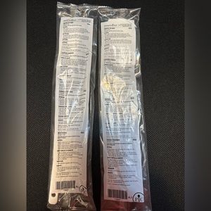 Pampered chef skinny and classic scraper NEW